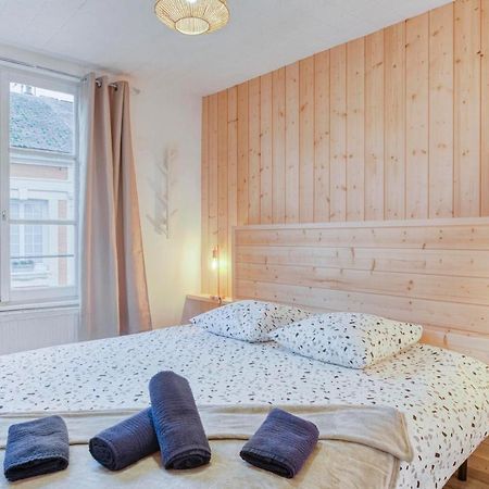 La Cordonnerie - Maison Typique - Plein Centre Honfleur Ngoại thất bức ảnh