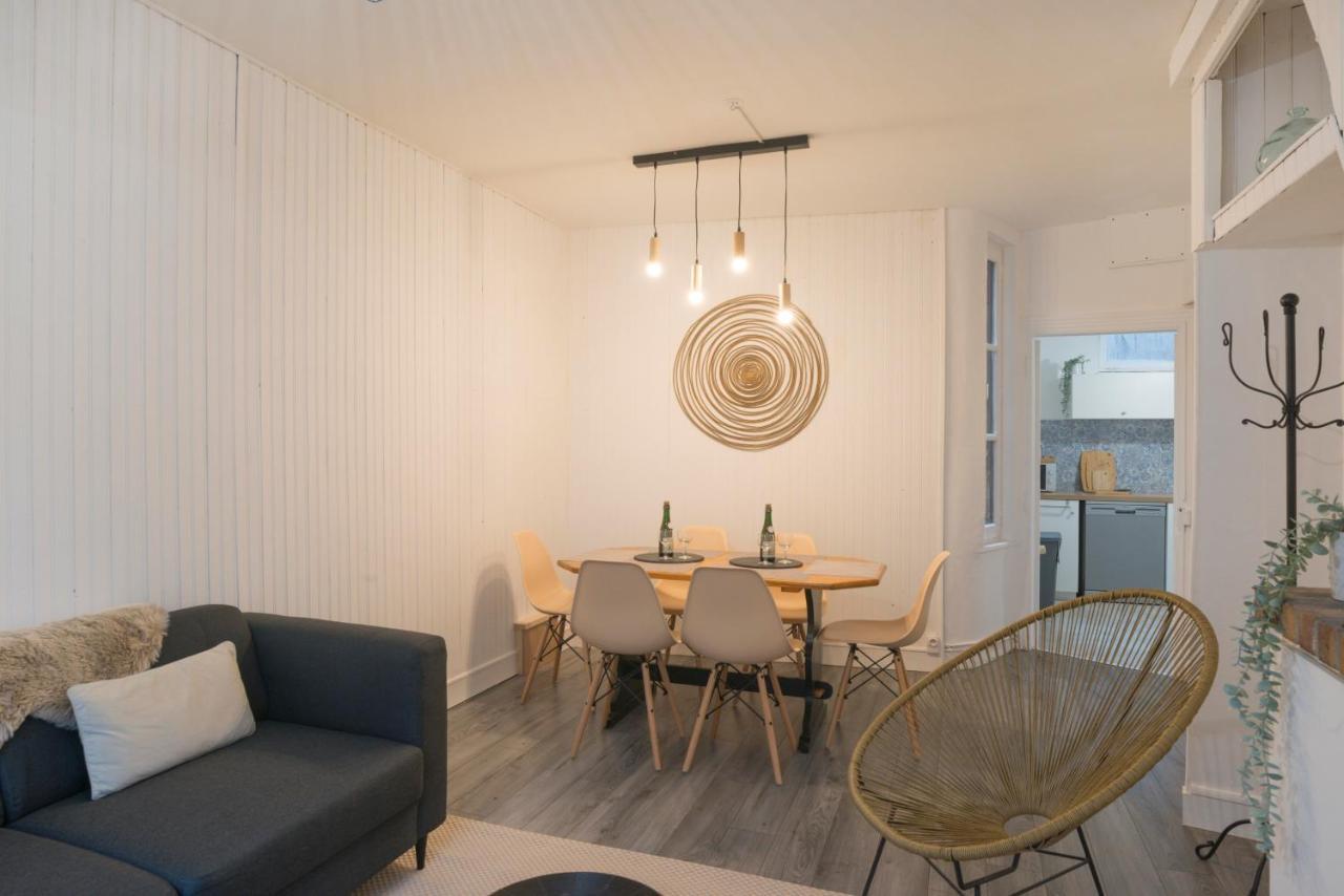 La Cordonnerie - Maison Typique - Plein Centre Honfleur Ngoại thất bức ảnh