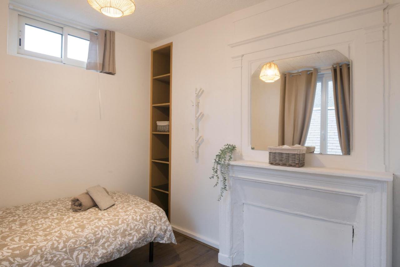 La Cordonnerie - Maison Typique - Plein Centre Honfleur Ngoại thất bức ảnh