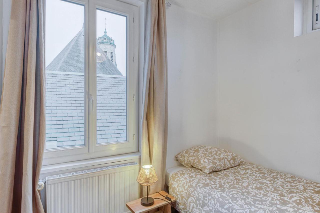 La Cordonnerie - Maison Typique - Plein Centre Honfleur Ngoại thất bức ảnh