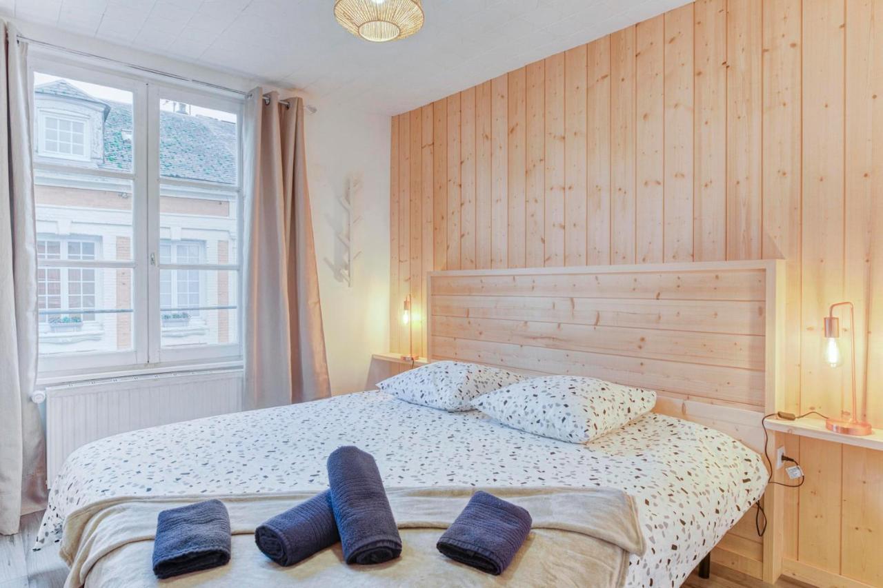 La Cordonnerie - Maison Typique - Plein Centre Honfleur Ngoại thất bức ảnh