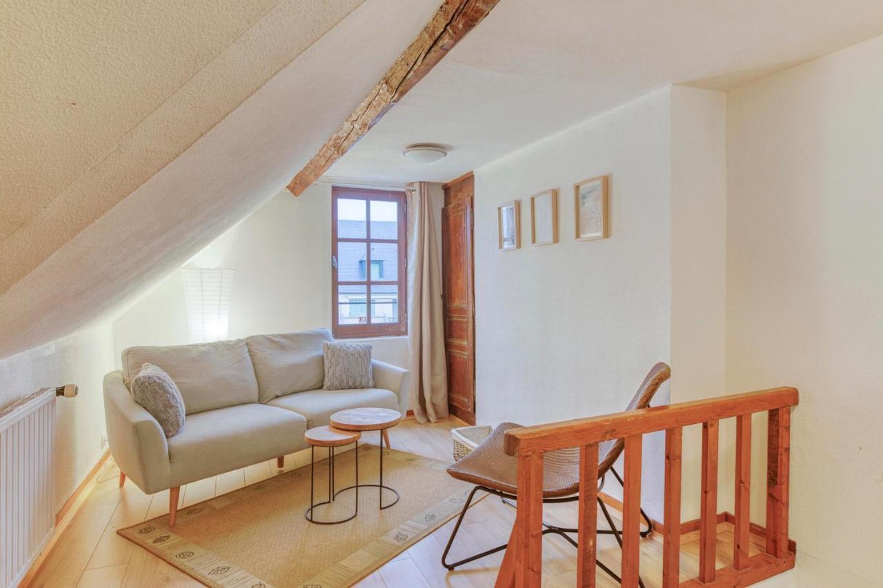 La Cordonnerie - Maison Typique - Plein Centre Honfleur Ngoại thất bức ảnh